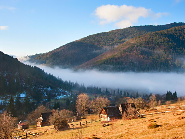 Аномальна температура, дощі й тумани. Якою буде погода наступного тижня
