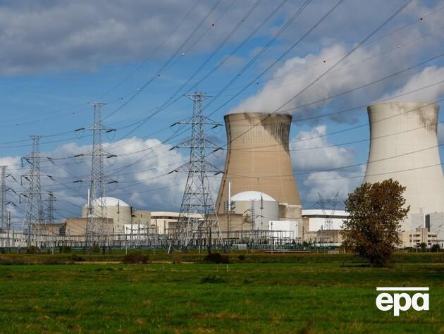 У Бельгії над АЕС помітили невідомі дрони 