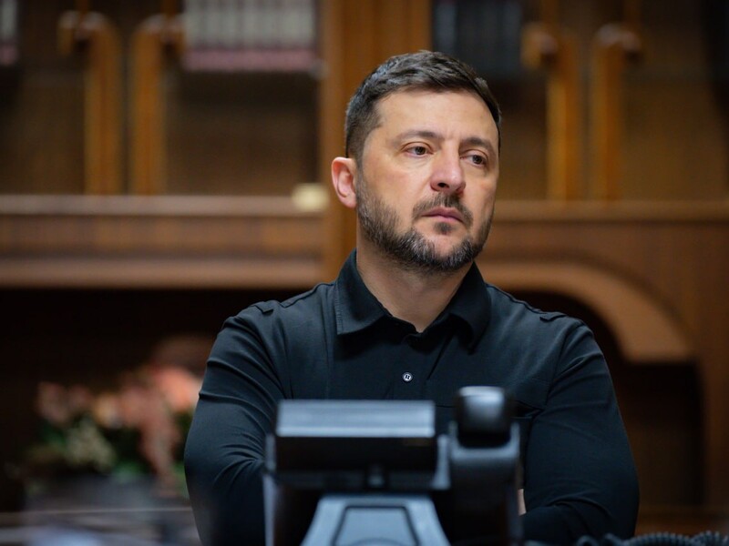 Зеленський заявив, що Путін – "у тупиковій ситуації", і пояснив чому