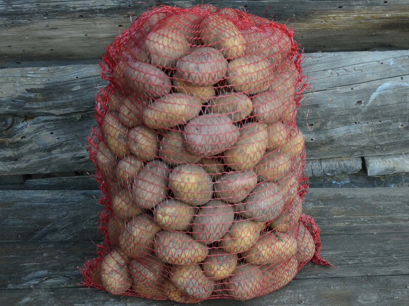 Положите это на мешок – и картофель в квартире пролежит до самой весны. Три проверенных совета