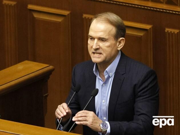 Медведчук заявив про виведення нового сорту 