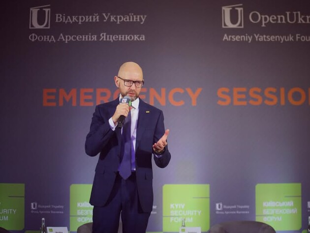 Tomahawk Києву потрібні, щоб Росія розуміла: Україна теж ударить по її енергетичних об'єктах – Яценюк