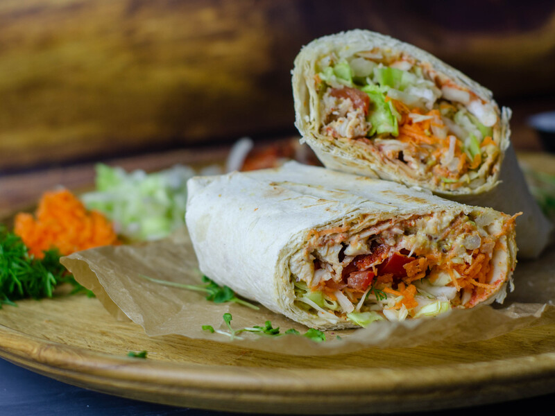 Рецепт идеального соуса для домашней шаурмы. Секрет – в пропорциях