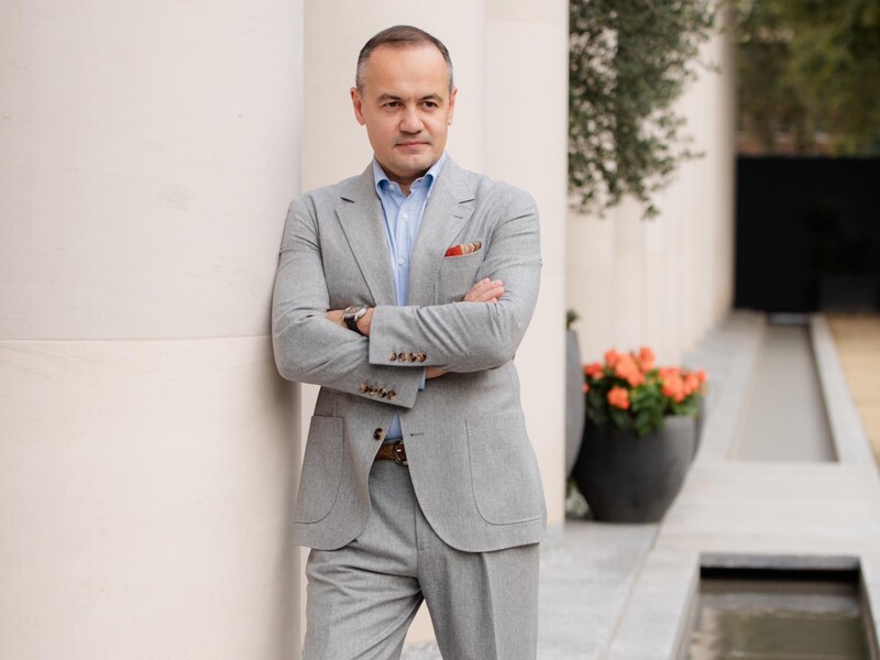 Гендиректор ДТЭК Тимченко встретился с министром энергетики США Райтом