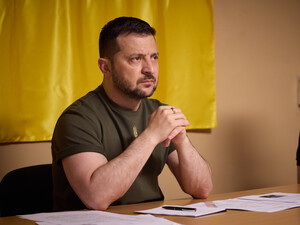 Зеленський розповів, що Україна хоче додати до 20-го пакету санкцій ЄС, щоб РФ 