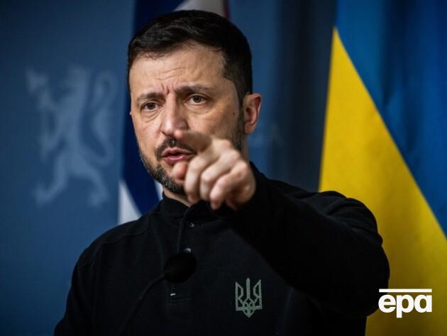 Зеленський назвав слово, якого боїться Європа