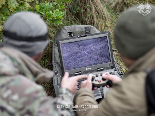 ССО ударили по нефтебазе комбината 