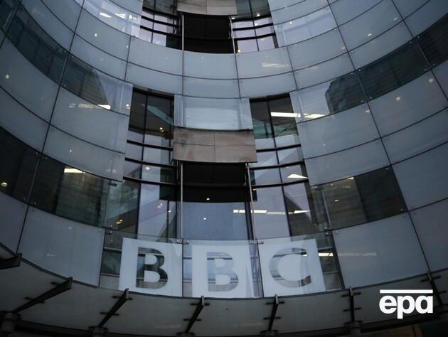 Глава BВC іде у відставку через скандал із відредагованою промовою Трампа