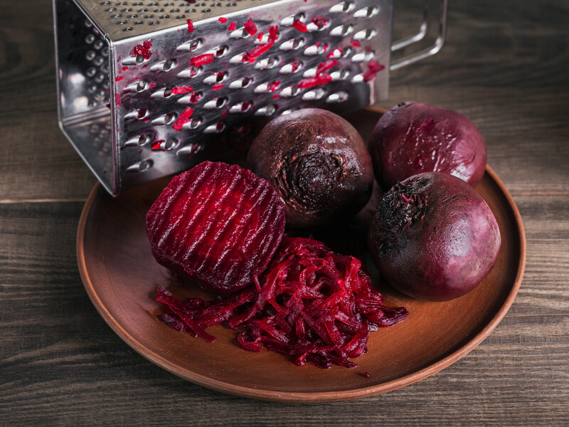 Пять шагов, которые сделают свеклу для салатов еще вкуснее