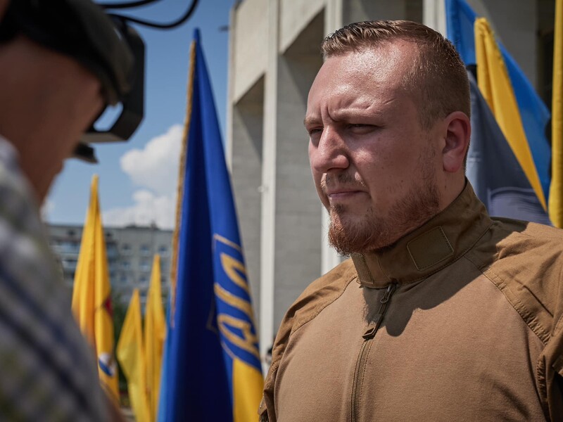 Kraken заявляє, що РФ прорвала кордон у Бологівці й просунулася у Вовчанську Харківської області