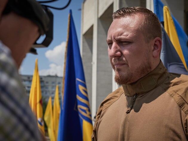 Kraken заявляє, що РФ прорвала кордон у Бологівці й просунулася у Вовчанську Харківської області