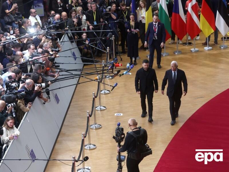 Как ЕС планирует финансировать Украину? Reuters раскрыло два ключевых плана