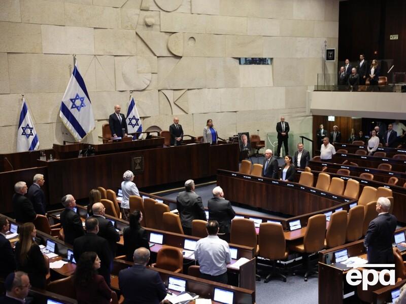 В Израиле предварительно поддержали законопроект о смертной казни для убийц евреев