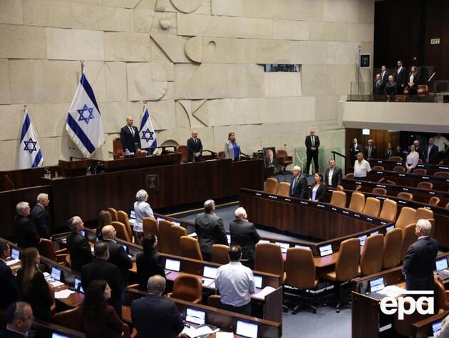 В Израиле предварительно поддержали законопроект о смертной казни для убийц евреев