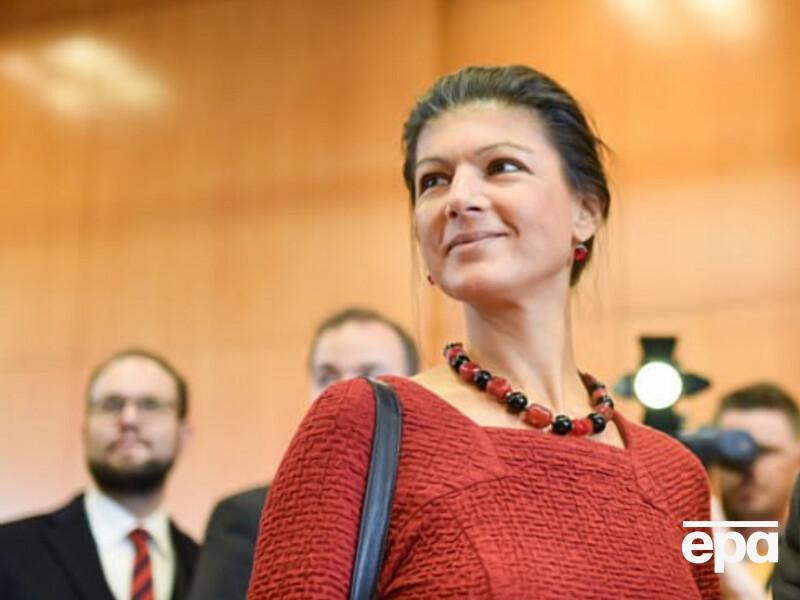 Німецька "подруга Путіна" іде з посади