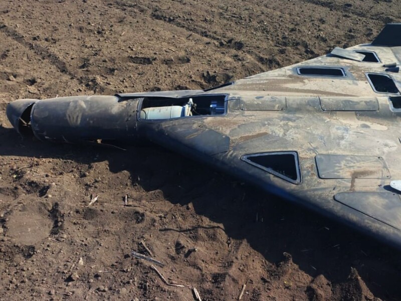 После атаки на Одесскую область в Румынии обнаружили вероятные обломки российского дрона