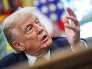 Трамп висунув претензії американським авіадиспетчерам, які не стали працювати безплатно