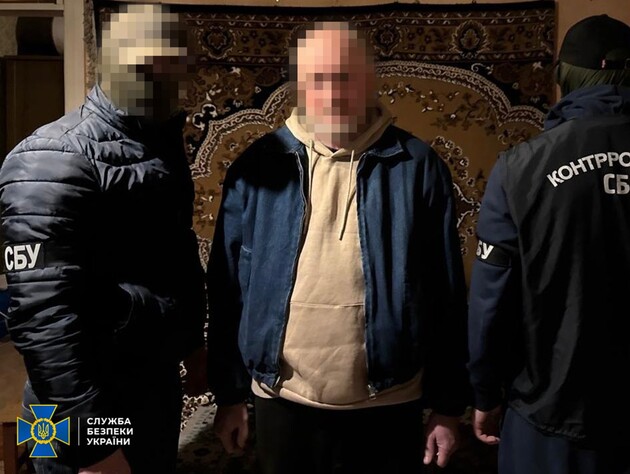 Чоловіка з Харкова підозрюють у тому, що він готував підрив газопроводу на сході України – СБУ