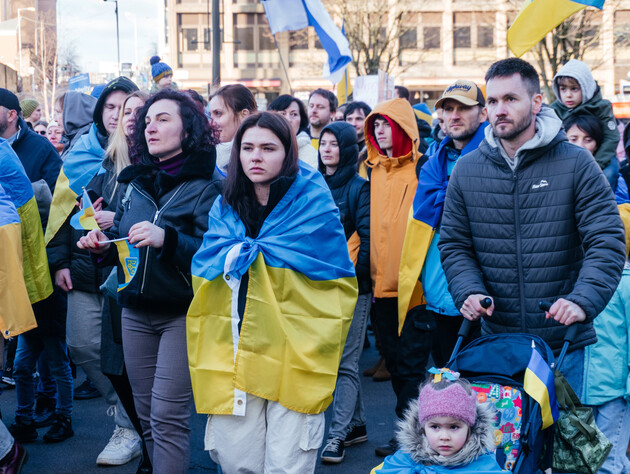 79 тис. українців дістали тимчасовий захист у ЄС у вересні. Це рекорд за два роки