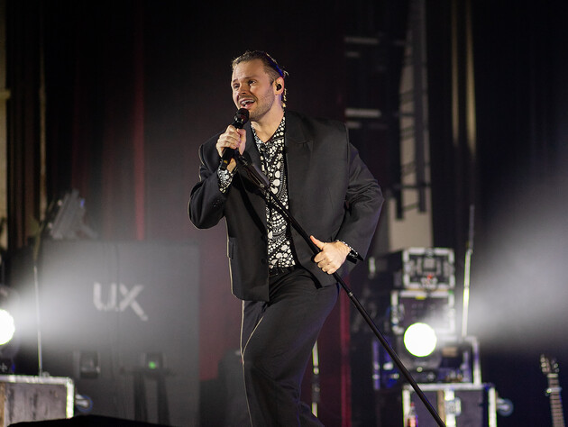 Відомий український співак у Харкові мало не потрапив під ракетний удар російських окупантів