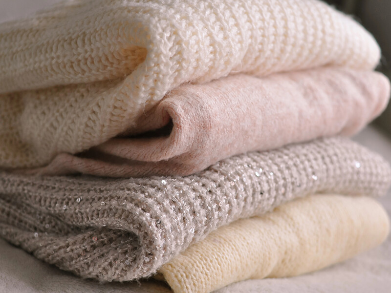 Як доглядати за кашеміром. Шість кроків, після яких ви ніколи не зіпсуєте улюбленої речі