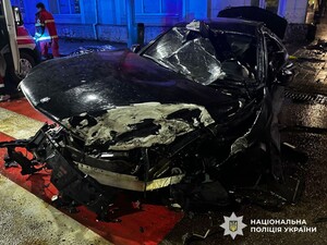 У ДТП у центрі Житомира загинула неповнолітня, за кермом був іноземець. Поліція розкрила деталі події