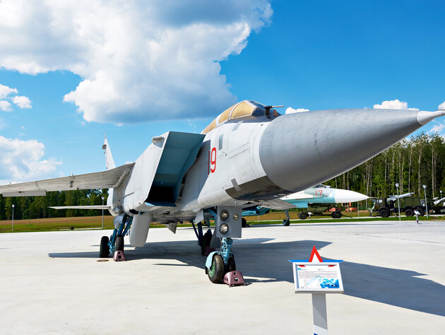 В РФ обвинили Украину в попытке похитить российский истребитель с 