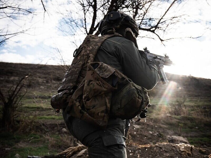 ВСУ отошли с позиций возле нескольких населенных пунктов в Запорожской области – силы обороны юга