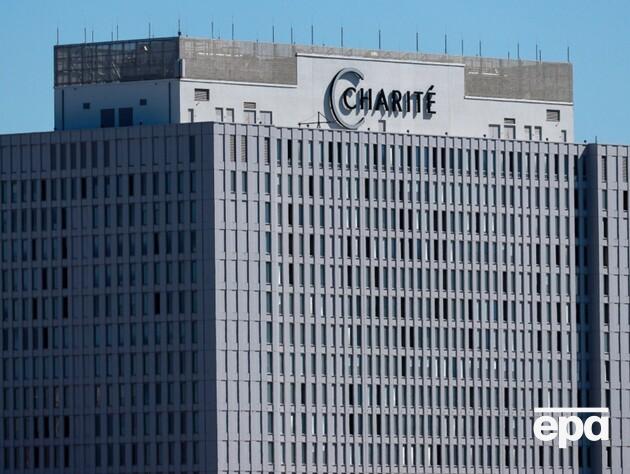 В Берлине ночью подожгли две больницы. Полиция сообщила о взрывчатке