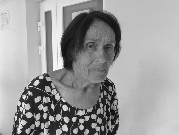 Дочь старейшей роженицы Украины появилась на похоронах матери и поразила подробностями взаимоотношений