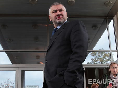 Фейгин о возможности освобождения Сущенко: Остается некоторый шанс на большую амнистию