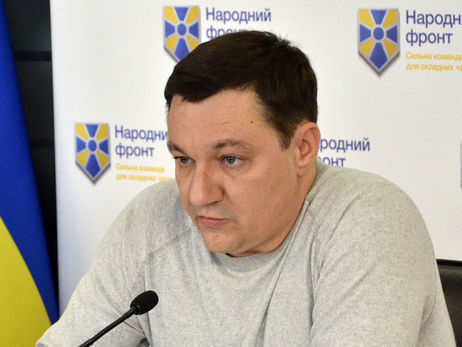 Присутствовать с Савченко на закрытых заседаниях комитета по нацбезопасности означает возможное соучастие в преступлении &ndash; Тымчук