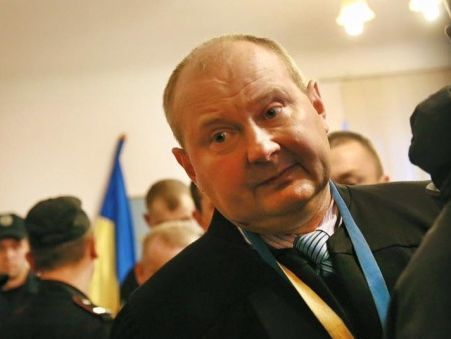 НАБУ готовит документы для экстрадиции судьи Чауса в Украину