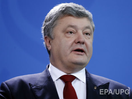 Найближчим часом Порошенко планує відвідати Велику Британію