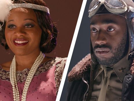 100 років афроамериканської моди продемонстрували у короткому ролику