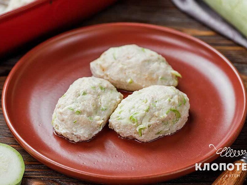 Добавьте это к куриным котлетам, чтобы они стали еще сочнее