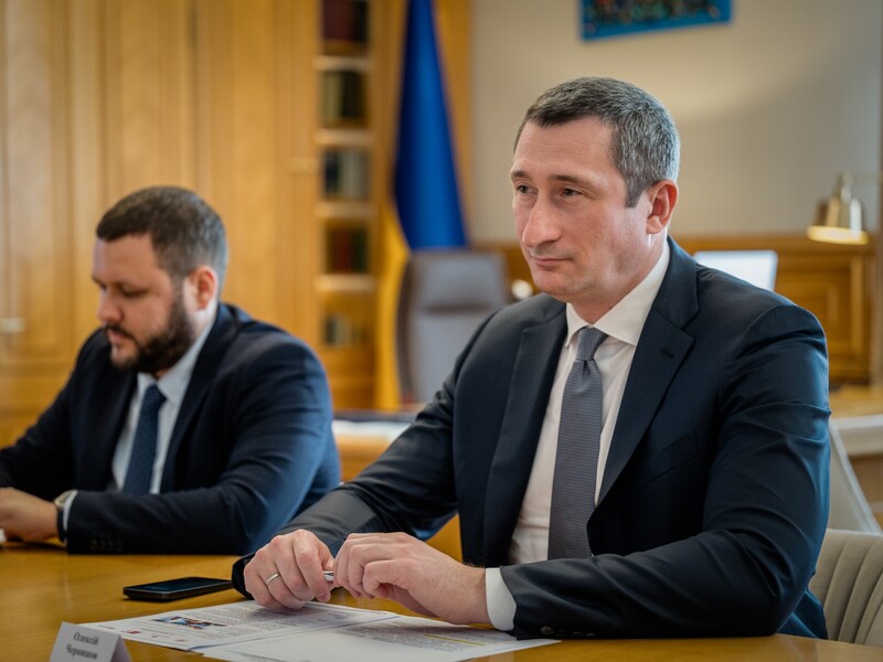 НАБУ і САП повідомили ексвіцепрем'єра Чернишова про підозру в незаконному збагаченні