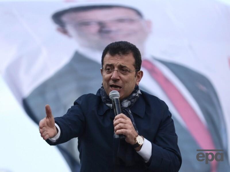 Прокуратура вимагає ув'язнення на 2 тис. років для політика, якого називали головним опонентом Ердогана