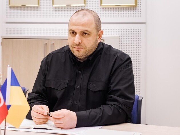 Умєров розповів про зустріч із Міндічем. У САП заявляли, що той мав на ексміністра 