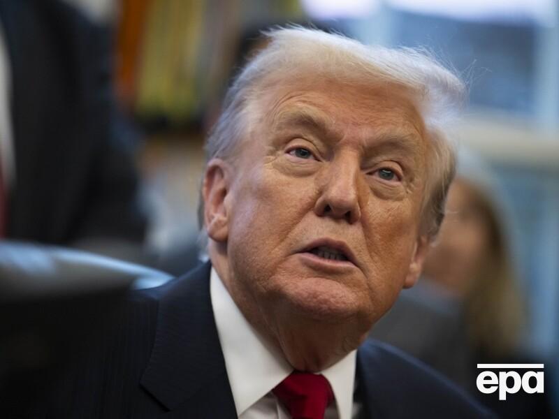 Трамп погрожує BBC позовом на $1 млрд