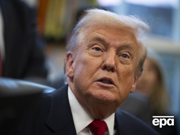 Трамп угрожает BBC иском на $1 млрд