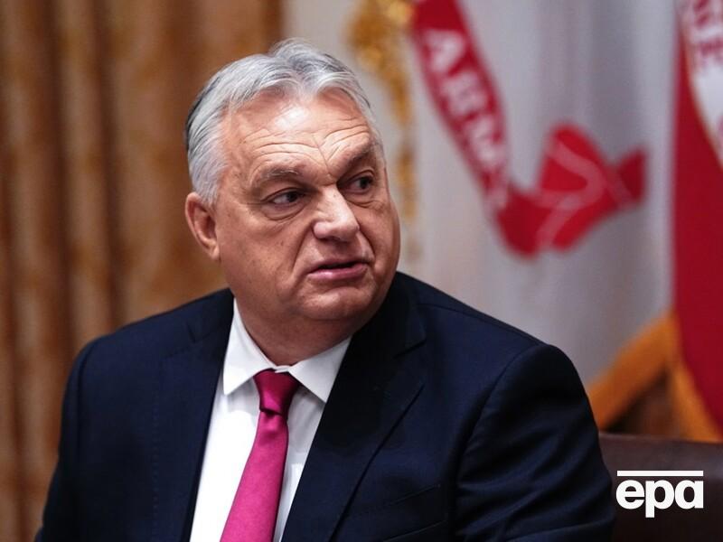 Орбан вважає, що саміт Трампа й Путіна в Будапешті відбудеться, "тільки не тоді", коли йому хотілося б