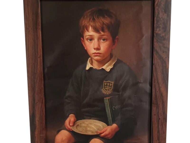 У Великобританії художник непомітно повісив у музеї картину, яку створив штучний інтелект