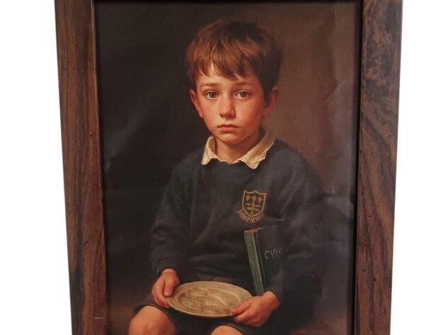 У Великобританії художник непомітно повісив у музеї картину, яку створив штучний інтелект