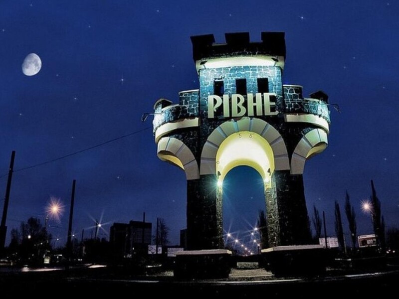 Частина Рівного залишилася без світла