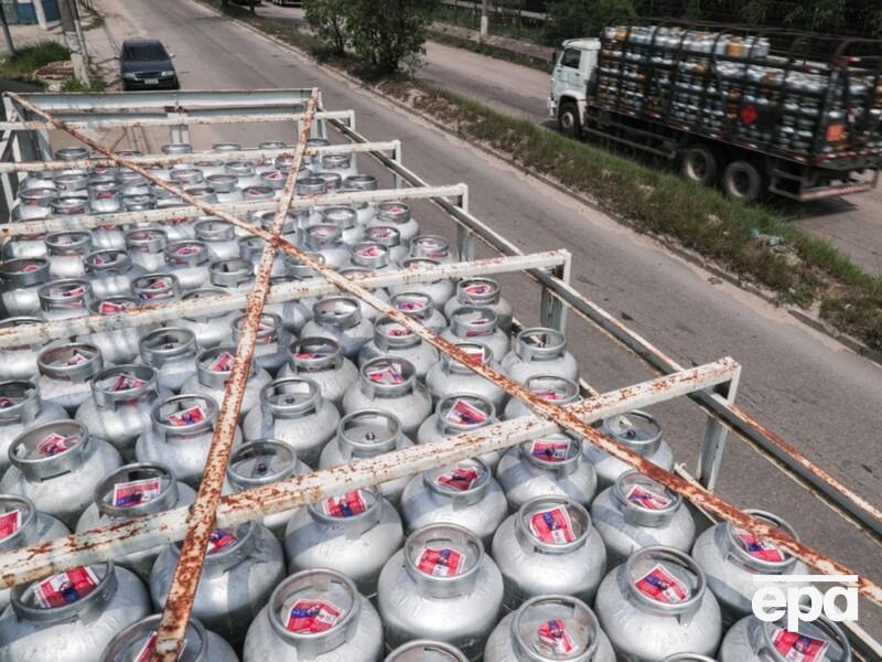 Бразилія скорочує імпорт російського дизеля на тлі нових санкцій США