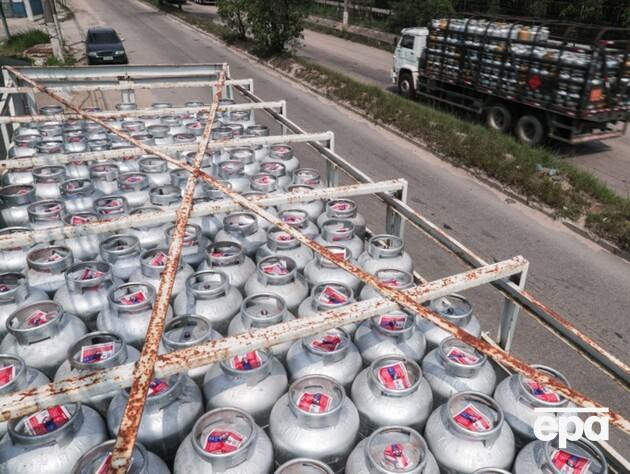 Бразилія скорочує імпорт російського дизеля на тлі нових санкцій США