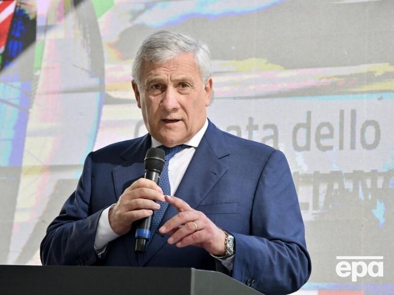 "Три роки говорять про наступ". Глава МЗС Італії розповів, як у РФ малюють "епохальні" успіхи в Україні