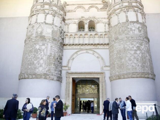 В Дамаске обокрали национальный музей. Исчезло шесть древних статуй