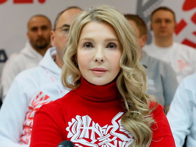 Який вигляд має 64-річна Тимошенко без коси й костюма. Фото